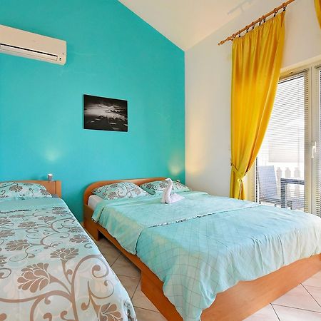 Apartments Marica Vodice Kültér fotó