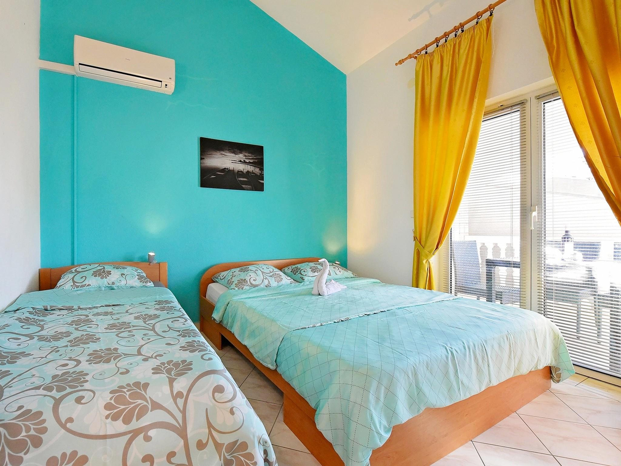 Apartments Marica Vodice Kültér fotó