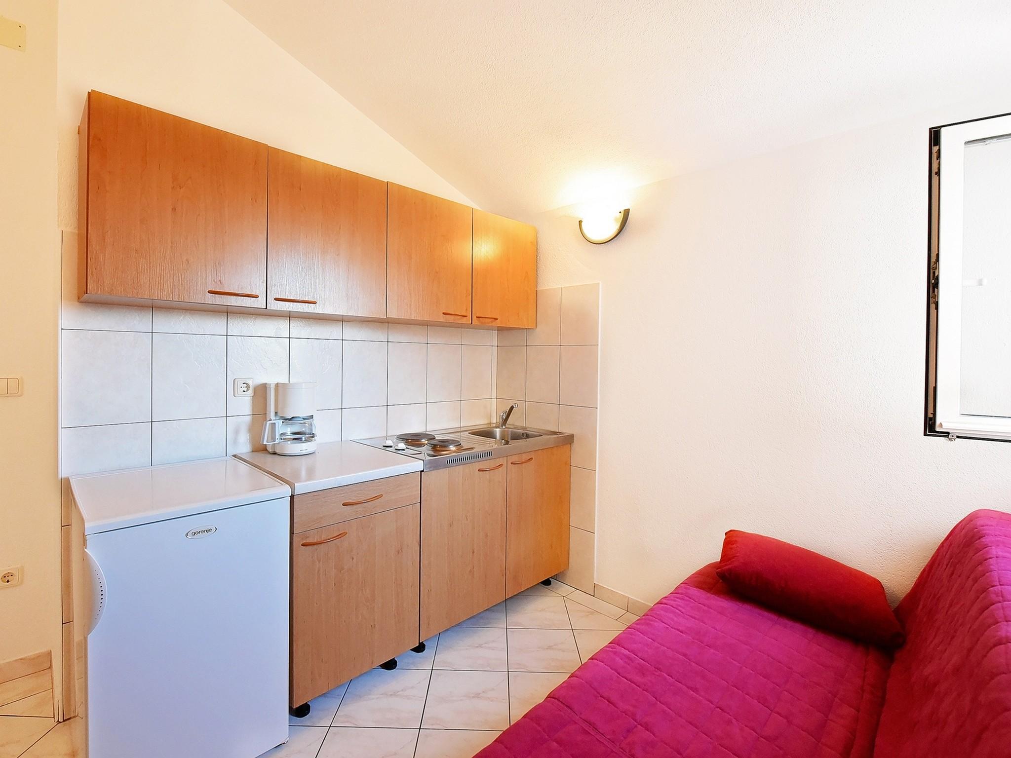 Apartments Marica Vodice Kültér fotó