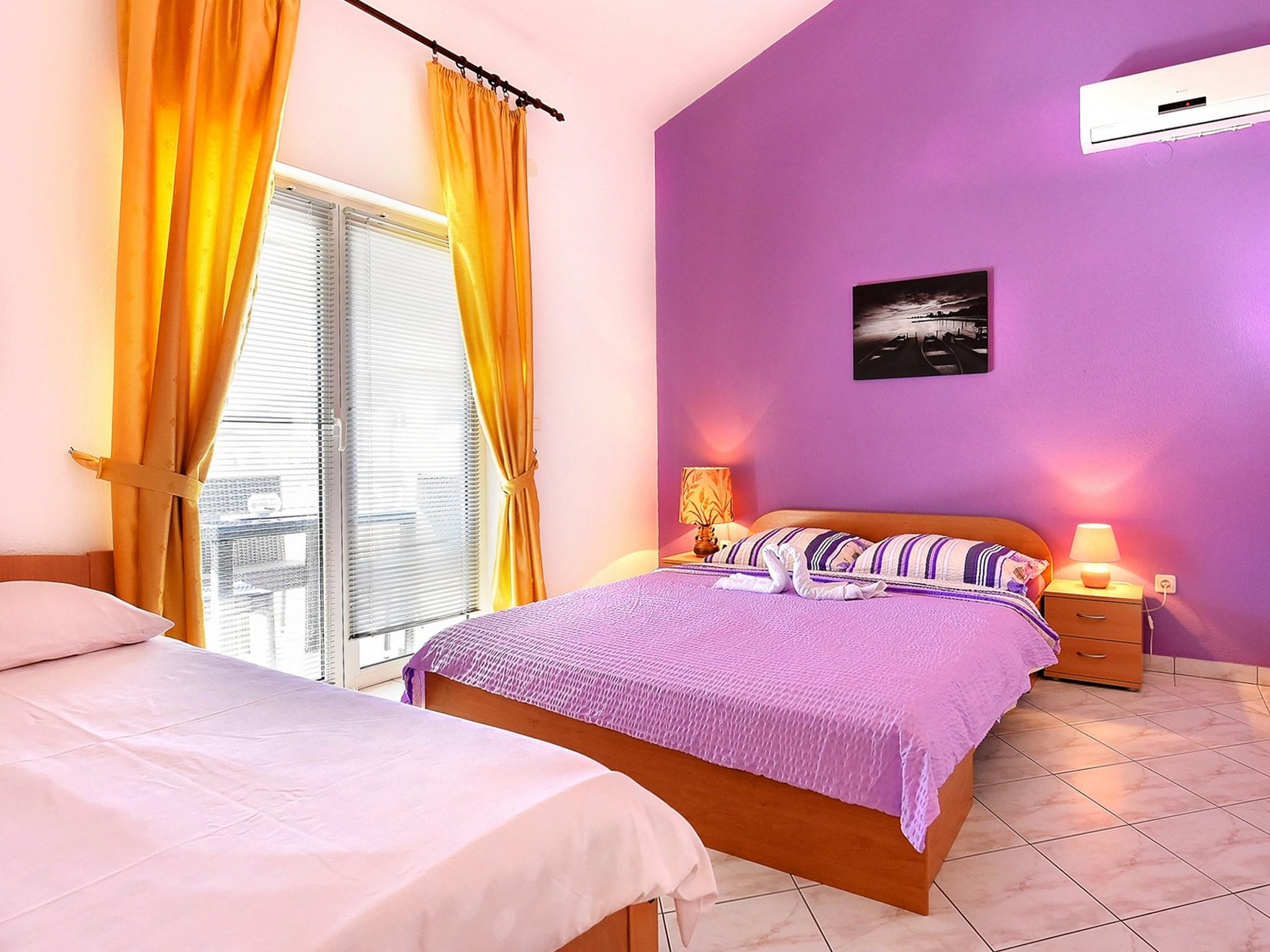 Apartments Marica Vodice Kültér fotó