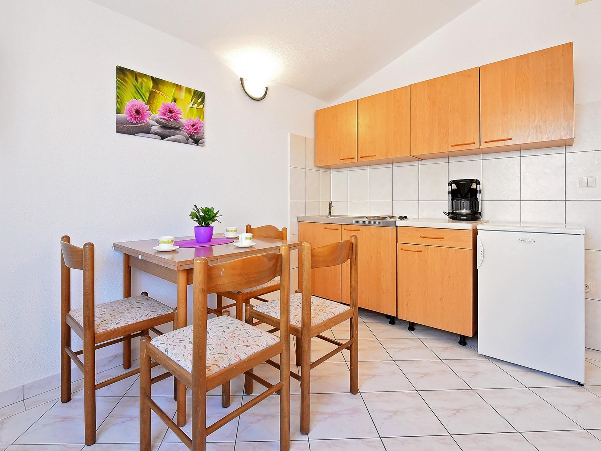 Apartments Marica Vodice Kültér fotó