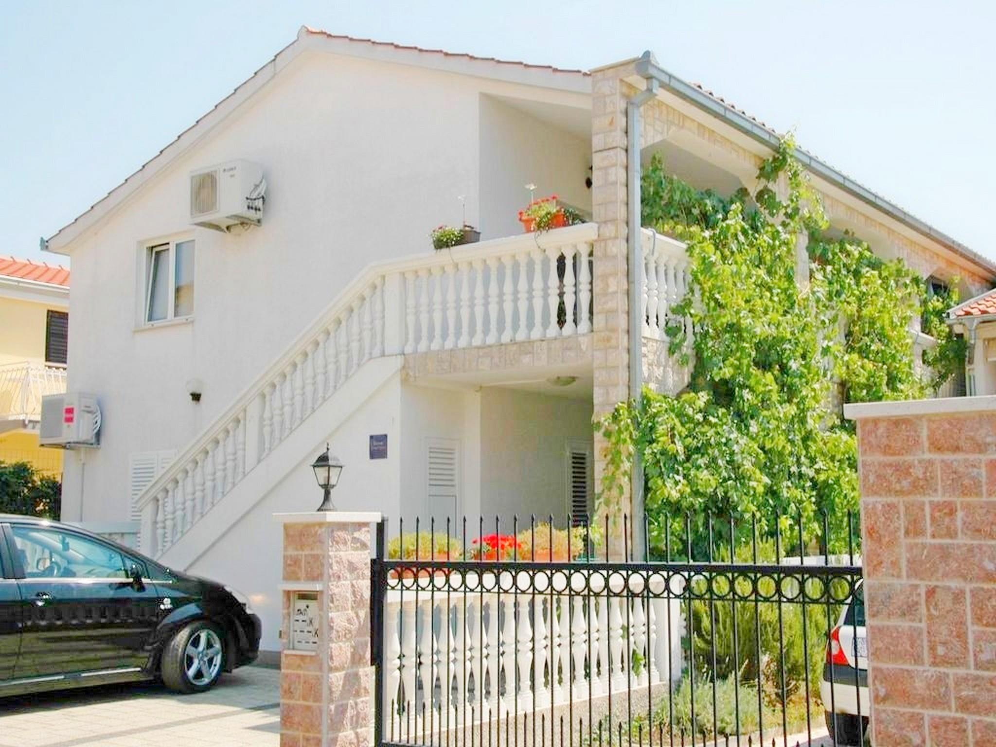 Apartments Marica Vodice Kültér fotó