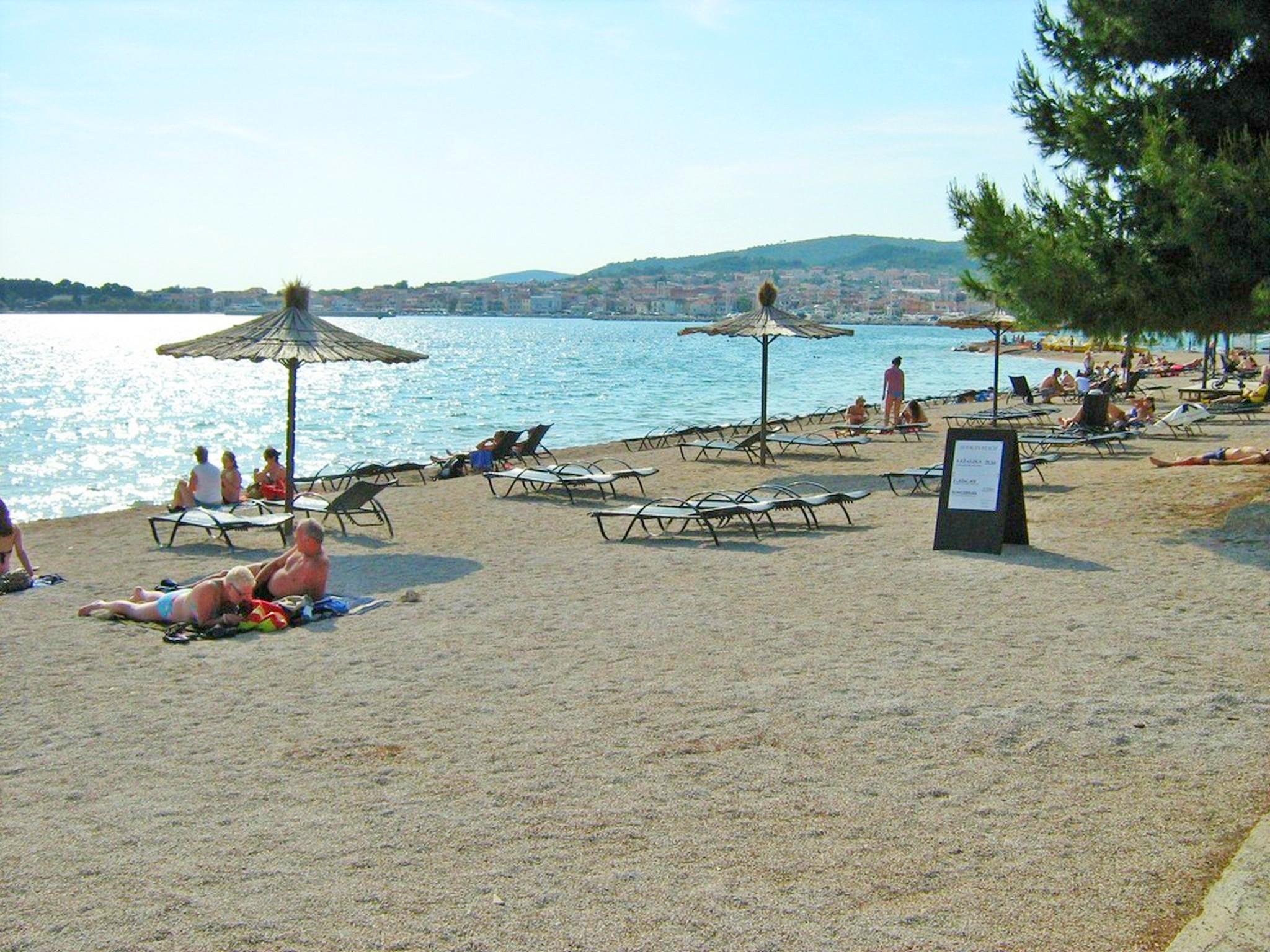 Apartments Marica Vodice Kültér fotó