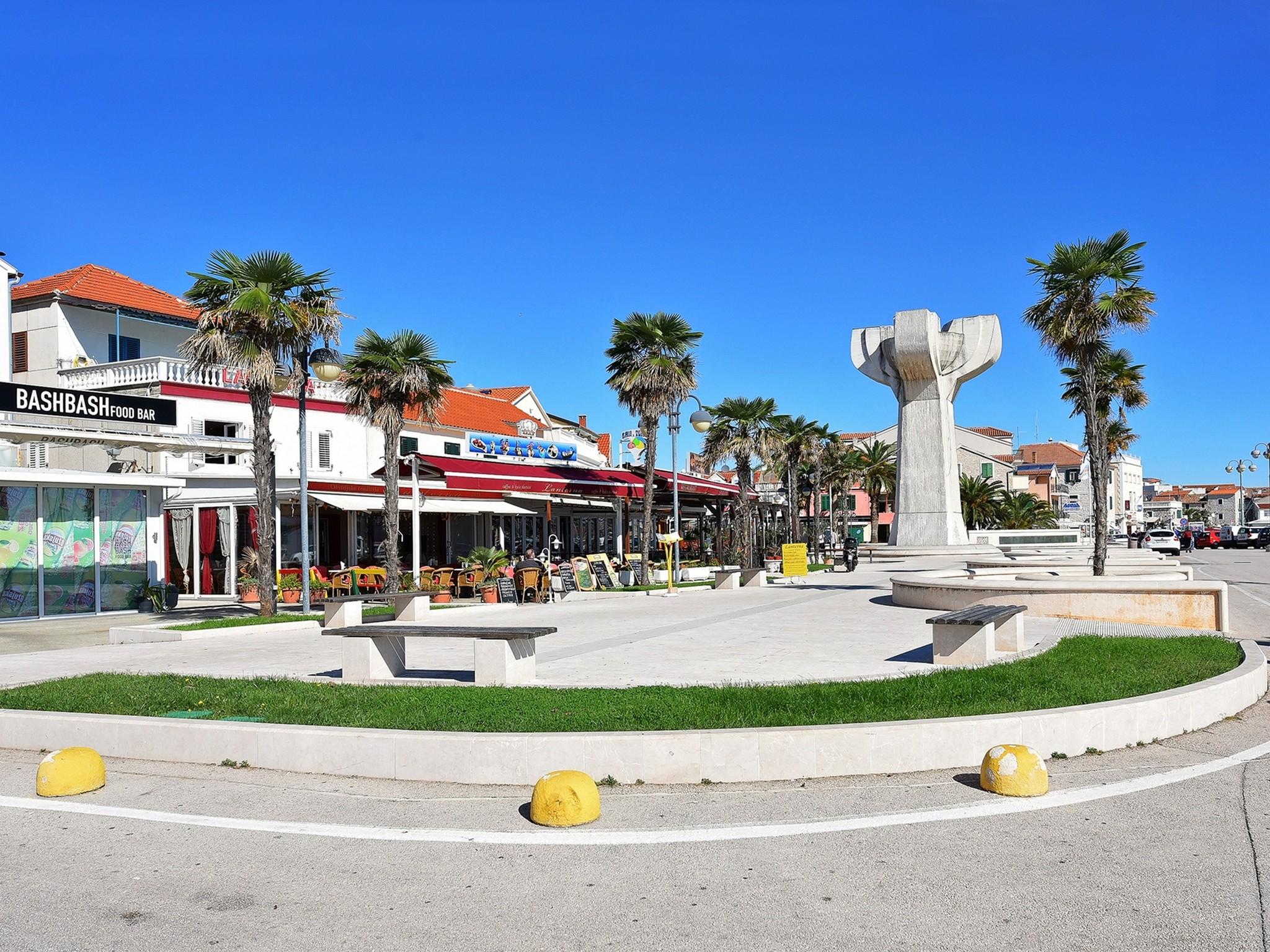 Apartments Marica Vodice Kültér fotó
