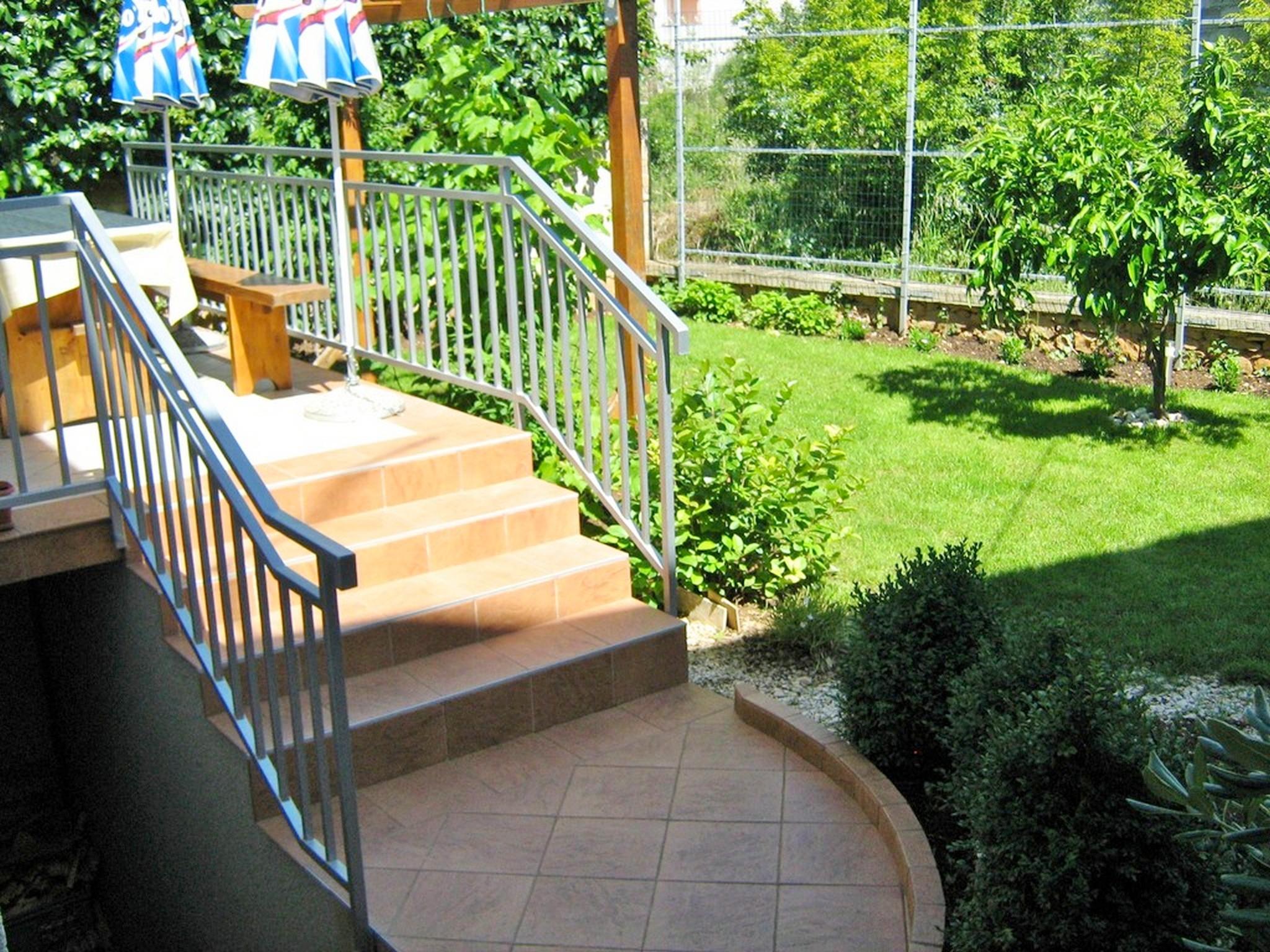 Apartments Marica Vodice Kültér fotó