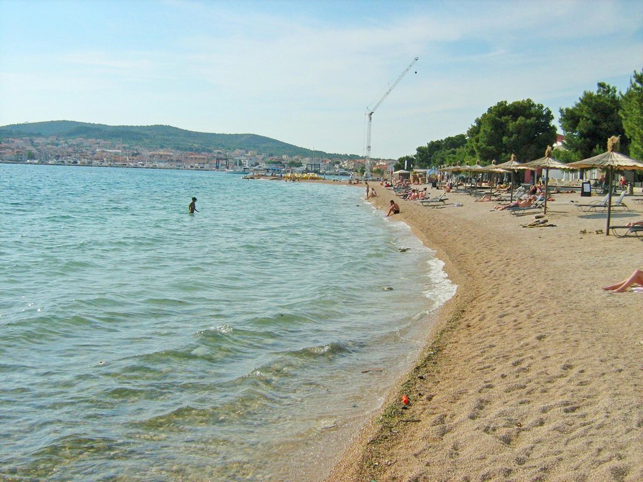 Apartments Marica Vodice Kültér fotó