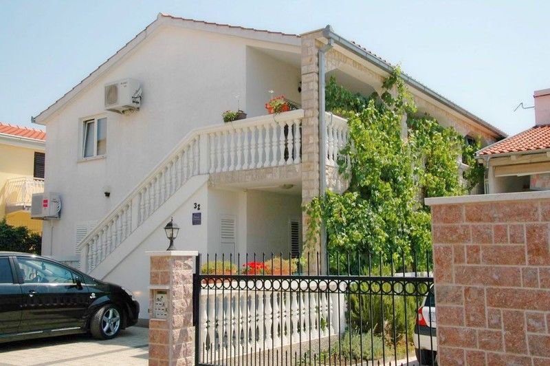 Apartments Marica Vodice Kültér fotó