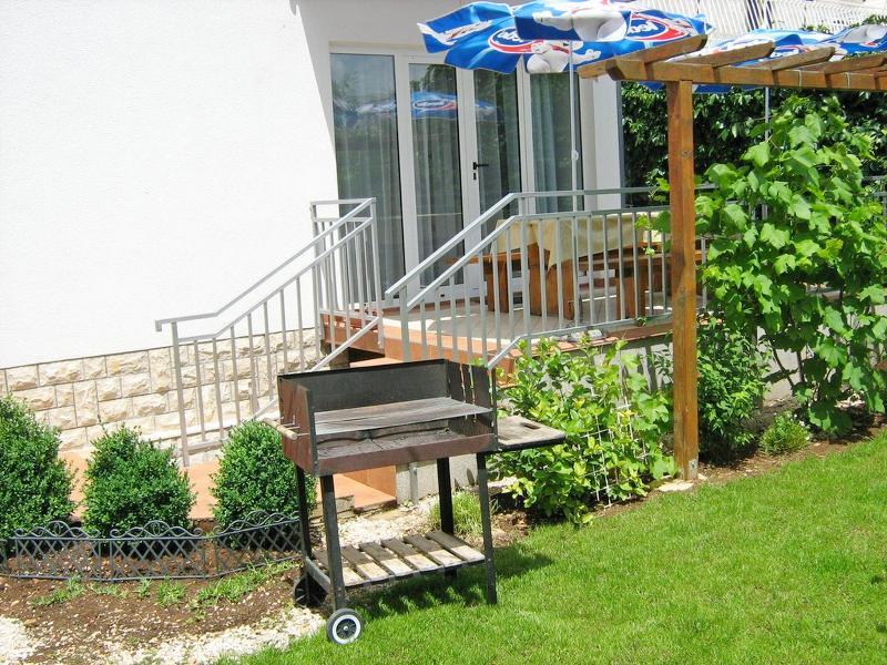 Apartments Marica Vodice Kültér fotó